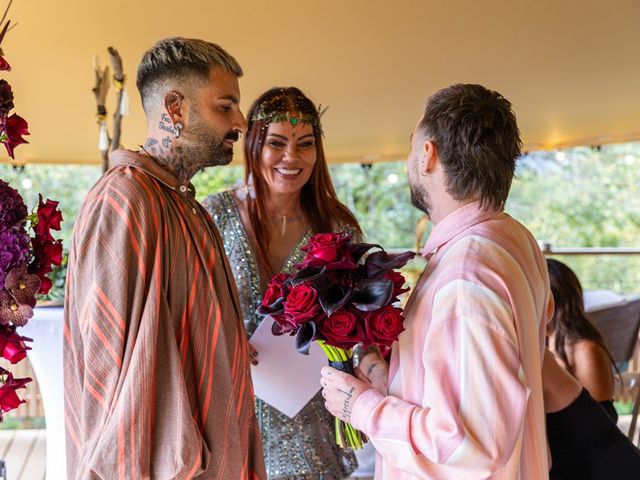 Le mariage de Junior et Igor à Annecy, Haute-Savoie 9