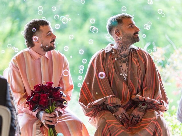 Le mariage de Junior et Igor à Annecy, Haute-Savoie 12