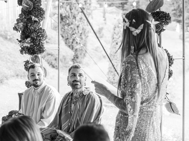 Le mariage de Junior et Igor à Annecy, Haute-Savoie 16