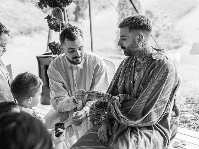 Le mariage de Junior et Igor à Annecy, Haute-Savoie 27