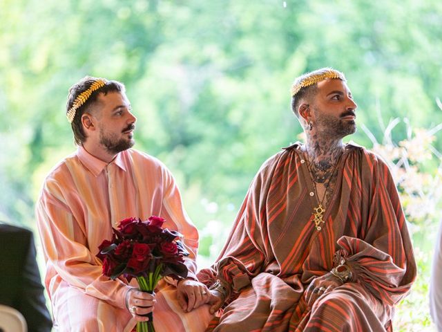 Le mariage de Junior et Igor à Annecy, Haute-Savoie 2