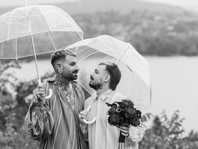 Le mariage de Junior et Igor à Annecy, Haute-Savoie 30