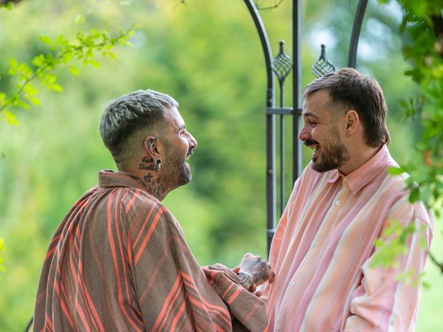 Le mariage de Junior et Igor à Annecy, Haute-Savoie 32