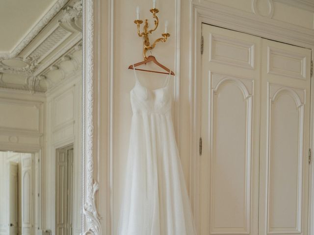 Le mariage de Paul et Mehrnaz à Santeny, Val-de-Marne 5