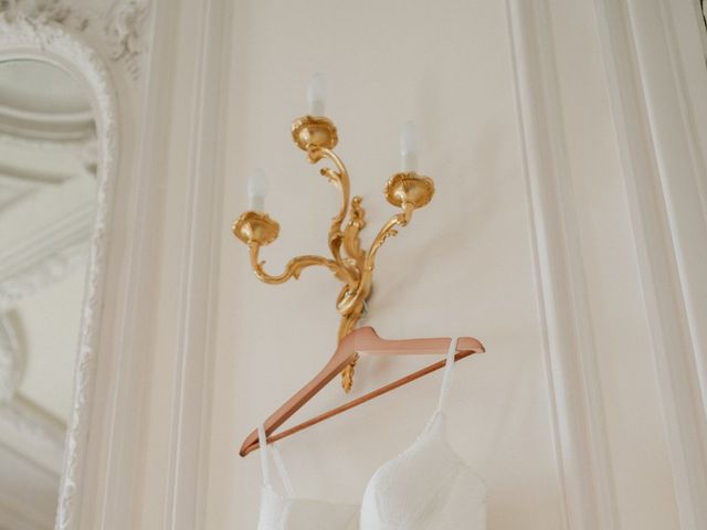 Le mariage de Paul et Mehrnaz à Santeny, Val-de-Marne 6