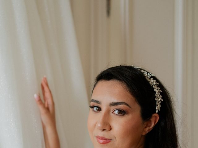 Le mariage de Paul et Mehrnaz à Santeny, Val-de-Marne 10