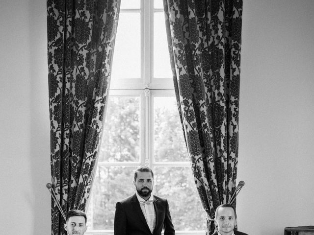 Le mariage de Paul et Mehrnaz à Santeny, Val-de-Marne 25