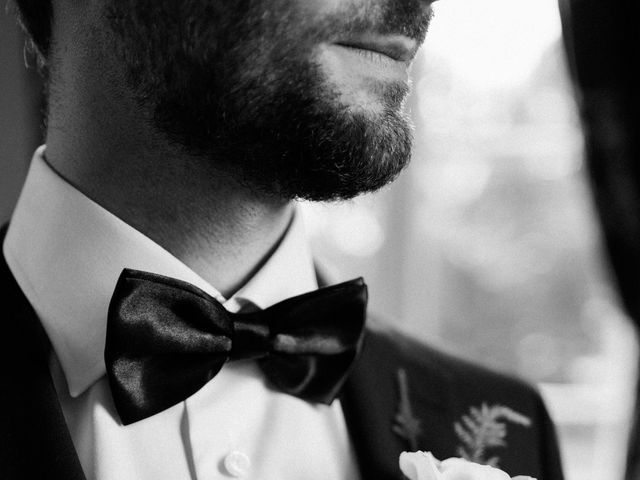 Le mariage de Paul et Mehrnaz à Santeny, Val-de-Marne 28