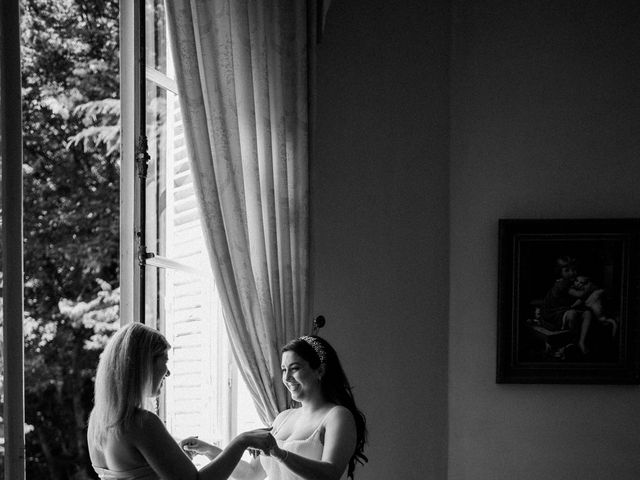 Le mariage de Paul et Mehrnaz à Santeny, Val-de-Marne 32