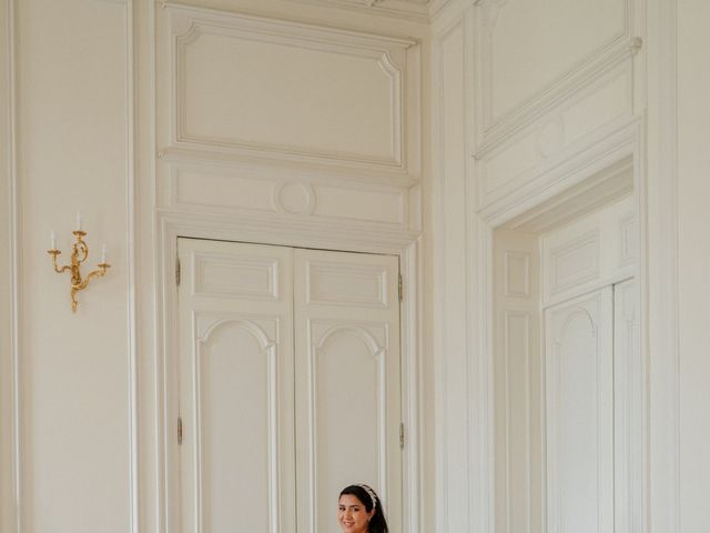 Le mariage de Paul et Mehrnaz à Santeny, Val-de-Marne 38