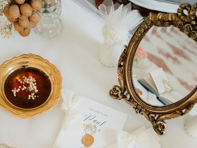 Le mariage de Paul et Mehrnaz à Santeny, Val-de-Marne 42