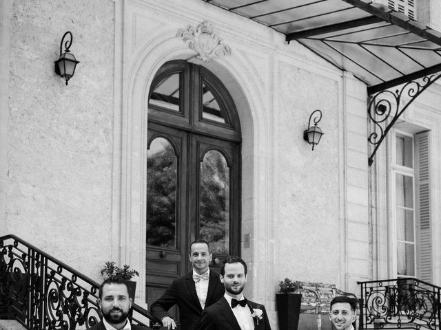 Le mariage de Paul et Mehrnaz à Santeny, Val-de-Marne 46