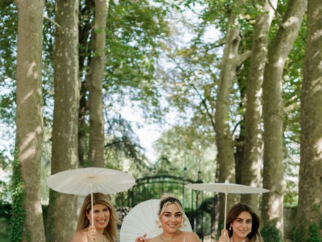Le mariage de Paul et Mehrnaz à Santeny, Val-de-Marne 48
