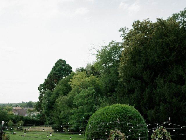 Le mariage de Paul et Mehrnaz à Santeny, Val-de-Marne 50