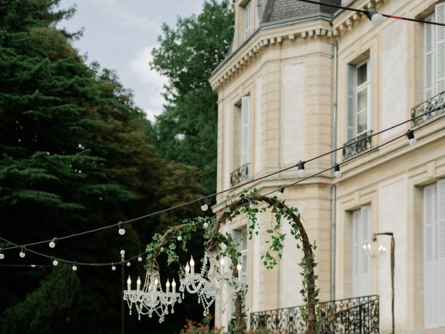 Le mariage de Paul et Mehrnaz à Santeny, Val-de-Marne 52