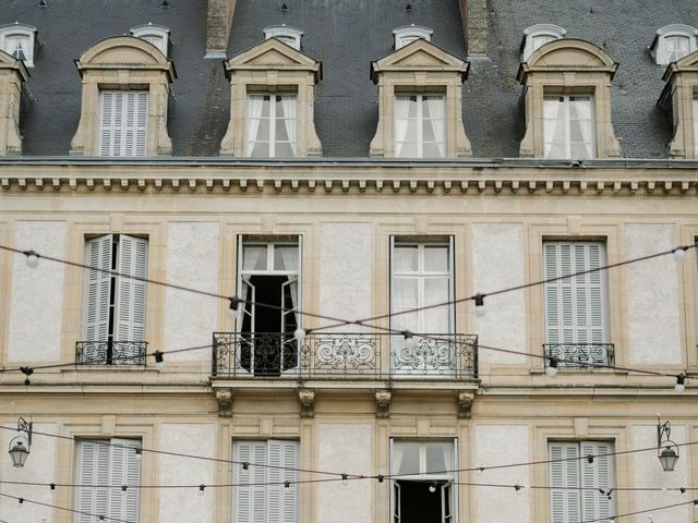 Le mariage de Paul et Mehrnaz à Santeny, Val-de-Marne 55