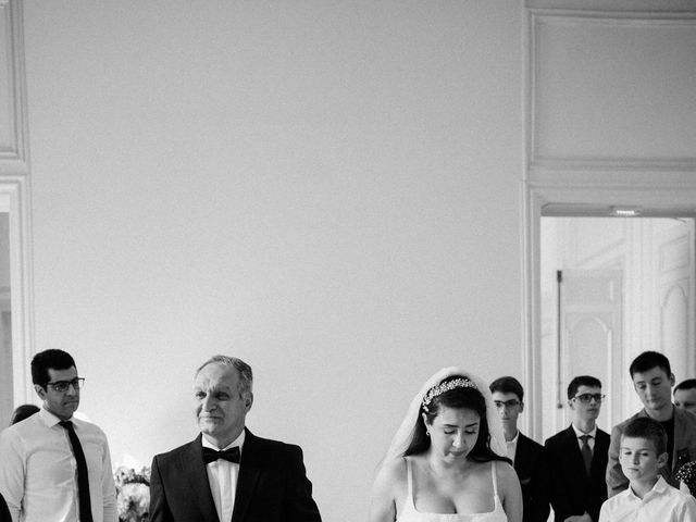 Le mariage de Paul et Mehrnaz à Santeny, Val-de-Marne 63