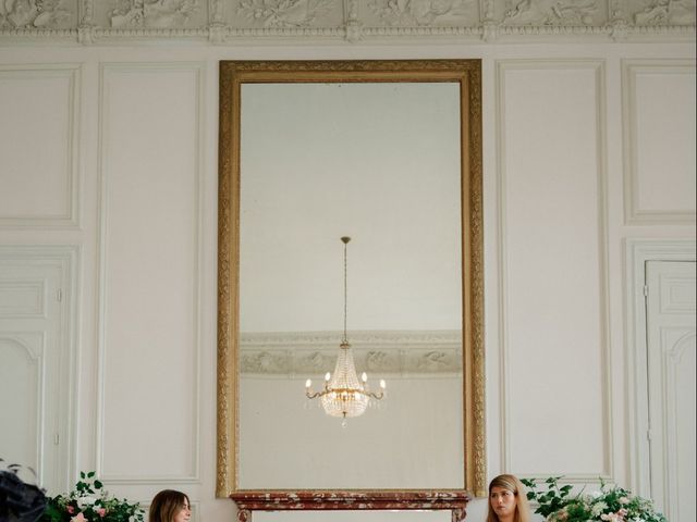 Le mariage de Paul et Mehrnaz à Santeny, Val-de-Marne 65