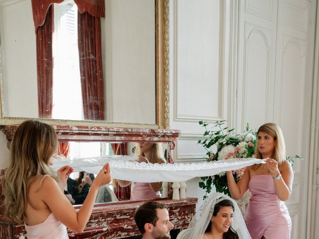Le mariage de Paul et Mehrnaz à Santeny, Val-de-Marne 66