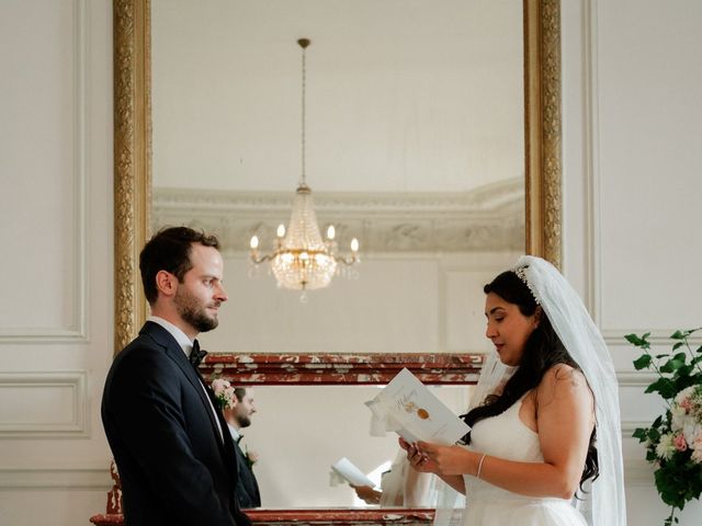 Le mariage de Paul et Mehrnaz à Santeny, Val-de-Marne 70