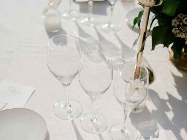 Le mariage de Paul et Mehrnaz à Santeny, Val-de-Marne 75