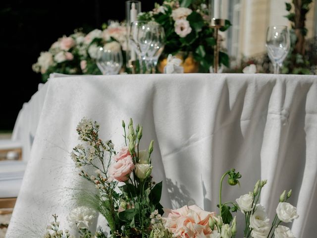Le mariage de Paul et Mehrnaz à Santeny, Val-de-Marne 81