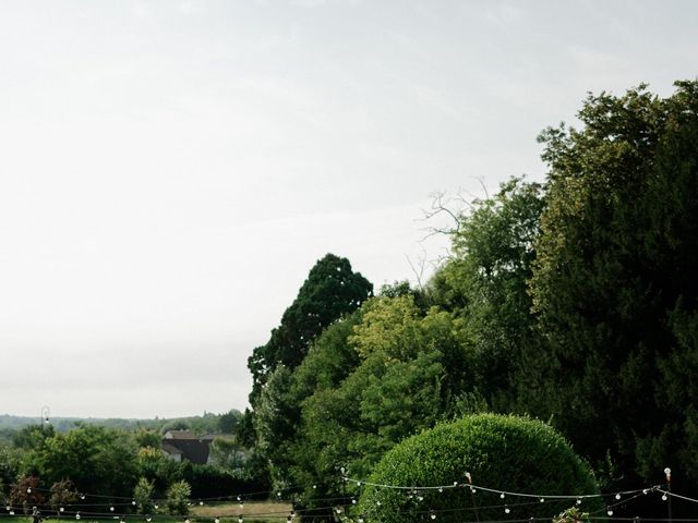 Le mariage de Paul et Mehrnaz à Santeny, Val-de-Marne 85
