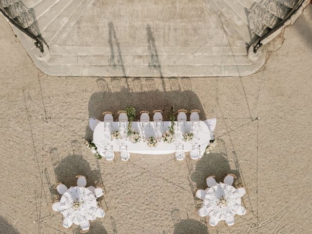 Le mariage de Paul et Mehrnaz à Santeny, Val-de-Marne 87