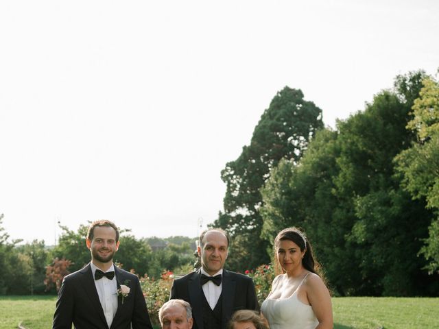 Le mariage de Paul et Mehrnaz à Santeny, Val-de-Marne 88