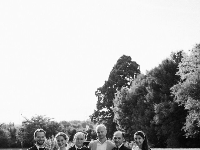Le mariage de Paul et Mehrnaz à Santeny, Val-de-Marne 89
