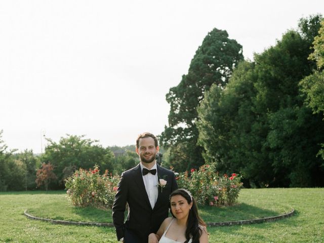Le mariage de Paul et Mehrnaz à Santeny, Val-de-Marne 91
