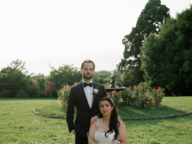 Le mariage de Paul et Mehrnaz à Santeny, Val-de-Marne 96