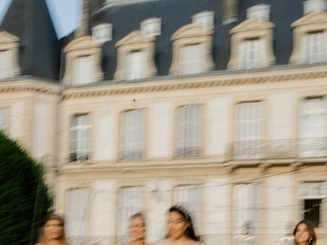 Le mariage de Paul et Mehrnaz à Santeny, Val-de-Marne 102