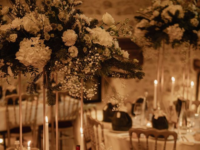 Le mariage de Benjamin et Samantha à Le Vernet-Sainte-Marguerite, Puy-de-Dôme 6