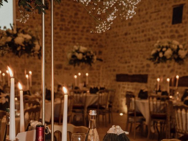 Le mariage de Benjamin et Samantha à Le Vernet-Sainte-Marguerite, Puy-de-Dôme 9