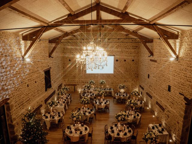 Le mariage de Benjamin et Samantha à Le Vernet-Sainte-Marguerite, Puy-de-Dôme 1
