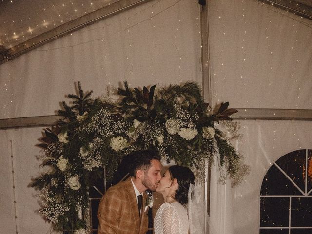 Le mariage de Benjamin et Samantha à Le Vernet-Sainte-Marguerite, Puy-de-Dôme 11
