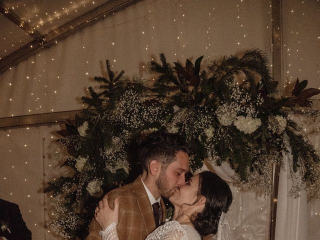Le mariage de Benjamin et Samantha à Le Vernet-Sainte-Marguerite, Puy-de-Dôme 12