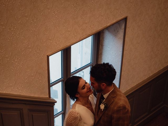 Le mariage de Benjamin et Samantha à Le Vernet-Sainte-Marguerite, Puy-de-Dôme 15