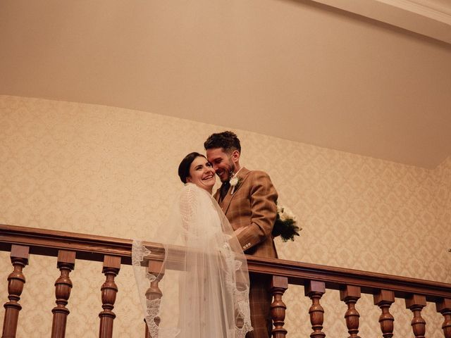 Le mariage de Benjamin et Samantha à Le Vernet-Sainte-Marguerite, Puy-de-Dôme 17