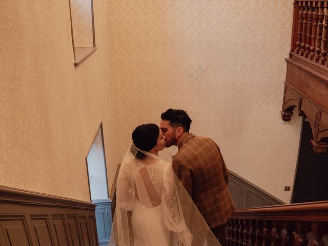 Le mariage de Benjamin et Samantha à Le Vernet-Sainte-Marguerite, Puy-de-Dôme 18