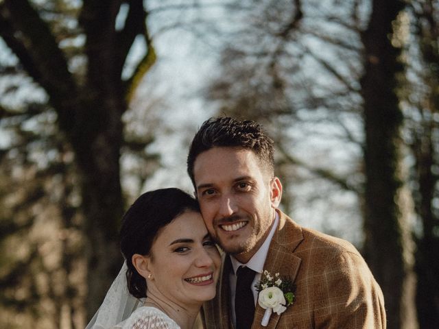 Le mariage de Benjamin et Samantha à Le Vernet-Sainte-Marguerite, Puy-de-Dôme 24