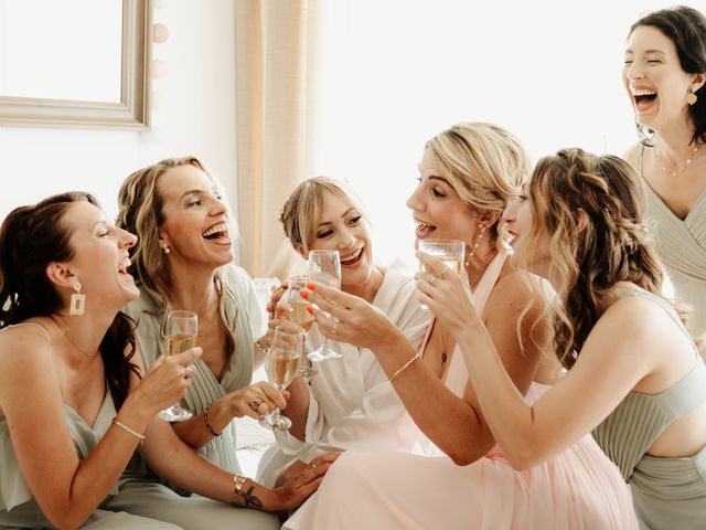 Le mariage de Igor et Magalie à Hermeray, Yvelines 9