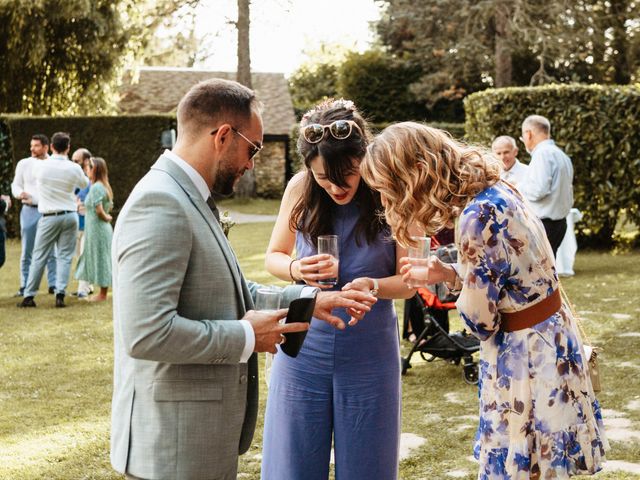 Le mariage de Igor et Magalie à Hermeray, Yvelines 25