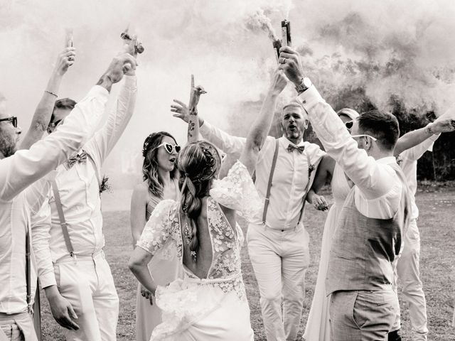 Le mariage de Igor et Magalie à Hermeray, Yvelines 28