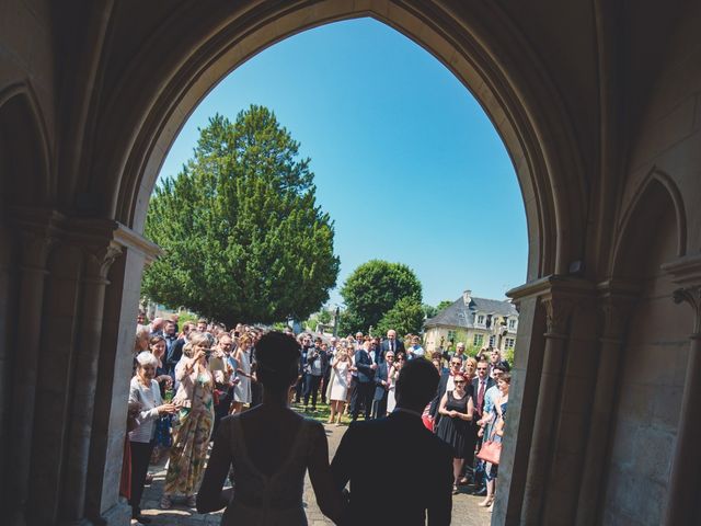 Le mariage de Antoine et Frédérique à Caen, Calvados 24