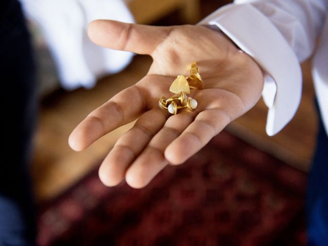 Le mariage de Raphael et Marion à Saint-Astier, Dordogne 6