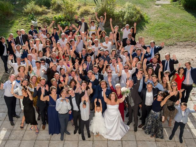 Le mariage de Raphael et Marion à Saint-Astier, Dordogne 47