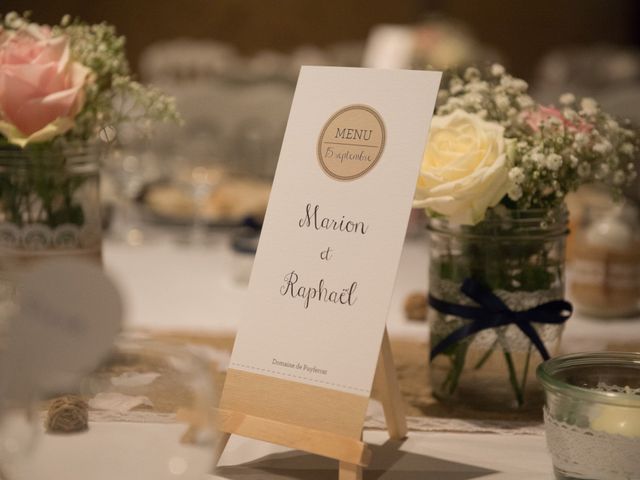 Le mariage de Raphael et Marion à Saint-Astier, Dordogne 51