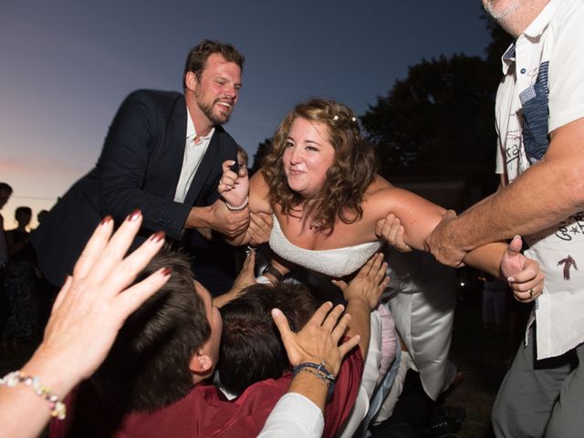 Le mariage de Raphael et Marion à Saint-Astier, Dordogne 53